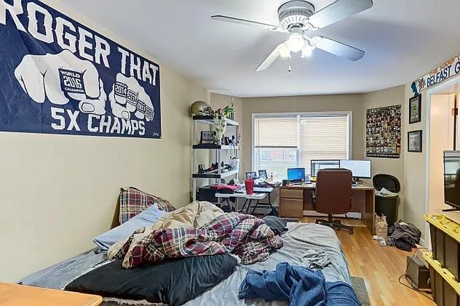 Bedroom - 35 Juniper St House