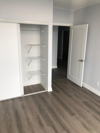 Bedroom - New Penthouse Unit located at Main and Danforth