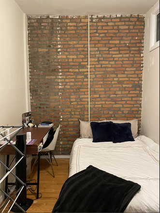 Bedroom - 2026 SUMMMER SUBLET (July 1st - Aug 31st) . 2 Bed/1 Bath (Price Negotiable) - Individual Room (