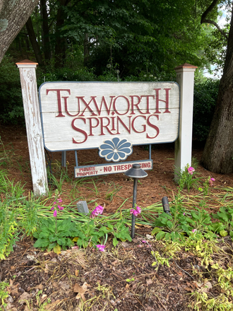 Our Gated Complex, Tuxworth Springs, offers a beautiful, quiet, fully furnished condo nestled SAFELY in front of a forested area - Furnished 2BD/1BA Condo in Tuxworth Springs, Utilities Included. Close to Emory/Hospitals/CDC