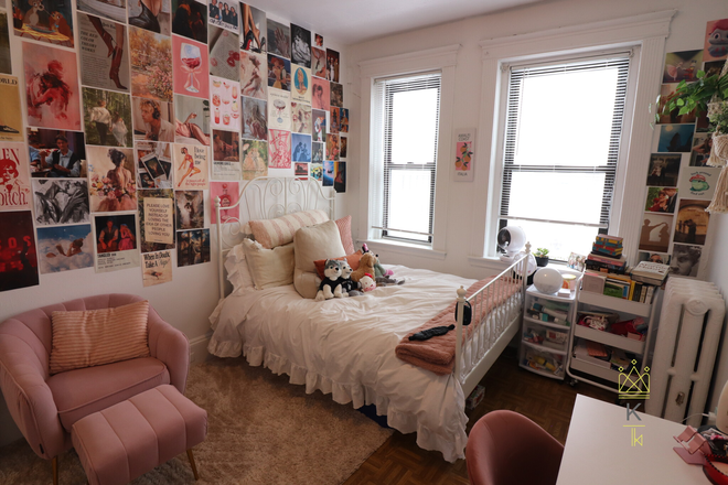 bedroom - Great 1 bed split in Fenway for 9/1 - prof managed building