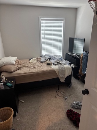 Bedroom - The Preserve