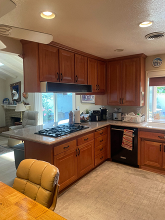 Kitchen - Home in Orange, all female house - rent a room and focus on your studies!