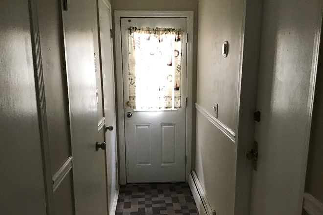 hallway entrance - 383 Maple Ave Uniondale House