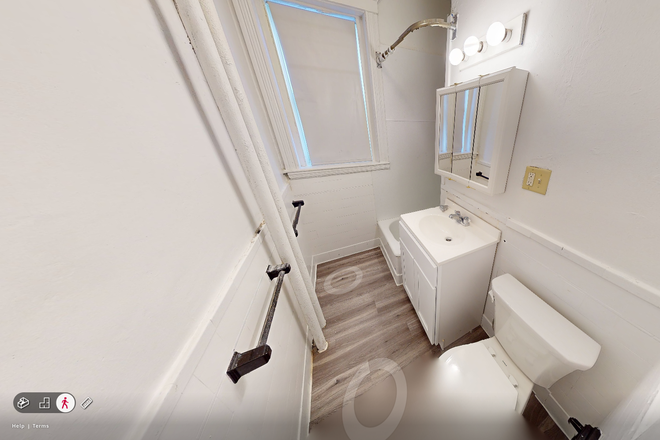 Visit hubrealtyproperties.com - Light and bright, front facing corner unit 3 bedroom, with newly updated kitchen, on BC shuttle Apartments