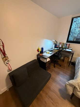 Bedroom 1 - 4 Soldiers Field Park Apartments