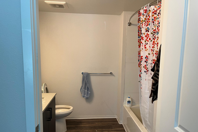 Bathroom - Identity Logan park