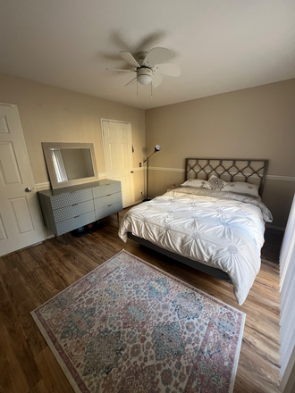Bedroom - Available Now! Private Room + Bath Near UCI | Parking | $1500 All Utilities Included