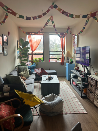 Living Room - Terrapin Row