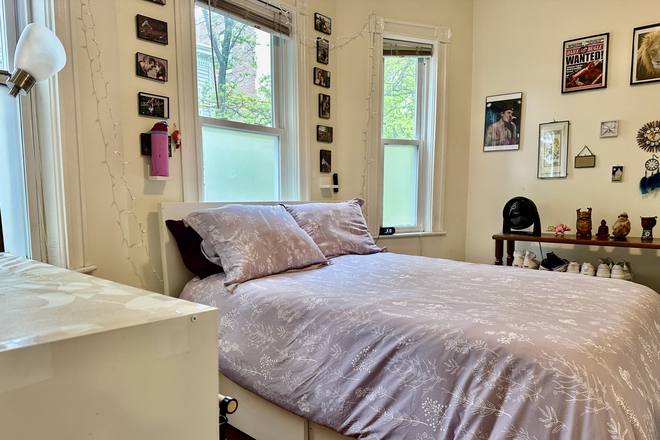1 - Large 3 bedroom Laundry in unit, Close to MIT/Kendall, off-street parking avail 11/1-12/1 Condo
