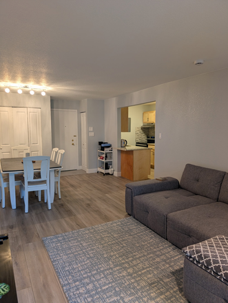 Living/Dining Room - Flexible Sublease (Available Summer - Fall 2026) - Private Room Close to Campus