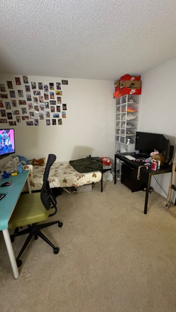 bedroom - Harvard Court near UTC/ Albertsons Apartments