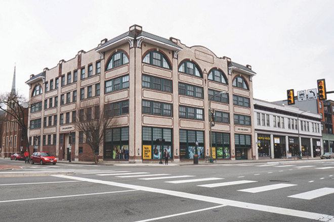 Photo of Entire Building - RAMZ Loftz at Capital Garage