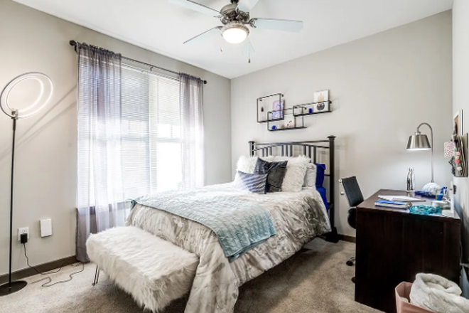 Bedroom - Ion - Tuscaloosa