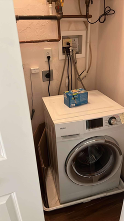 laundry - JP Apartments