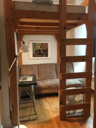 110 Christopher Street - Private Bedroom in the West Village 5 minute walk to NYU Apartments