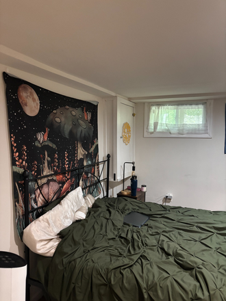 bedroom - 1 bedroom available in a 4 bed/3bath house in Burleith