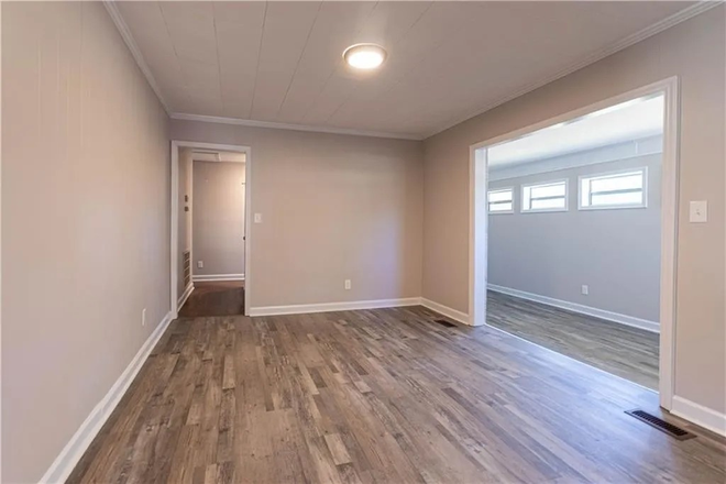 Kitchen unfurnished - 3BR Home Near Clemson Campus & Clemson Elementary