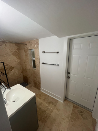 Bathroom - Cozy 2BR Duplex Minutes from campus Duplex