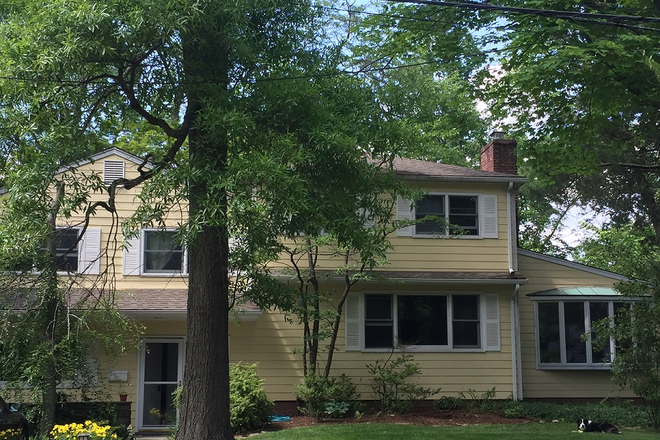 Street view - Furnished room in shared home for female PU affiliate only-Hickory Ct-Princeton