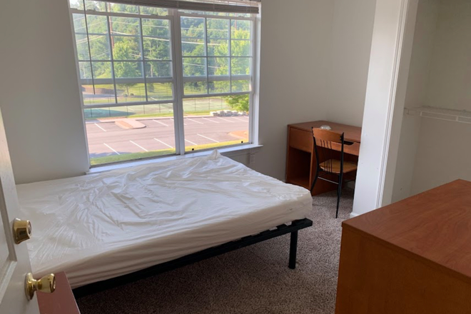 Bedroom - University Highlands