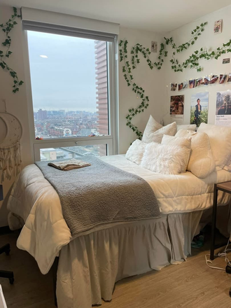 Bedroom (Unit D) - Private Room in Lightview