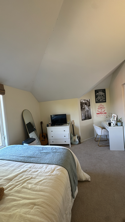 Bedroom - House on Pennsylvania close to campus
