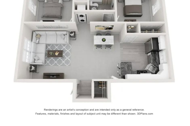 Entire - Sugarloaf Estates Apartments