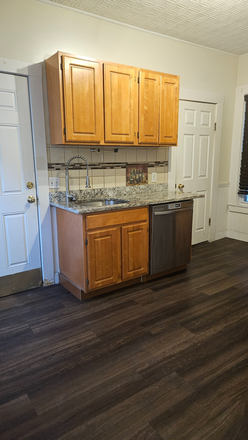 Kitchen - 376 Medford st Apartments