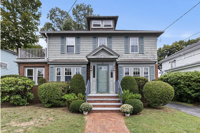 Front of house - 29 Undine Rd, Brighton, MA 02135