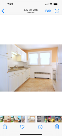 Kitchen - 2 bedroom furnished single family private beach  access 6 miles to campus House