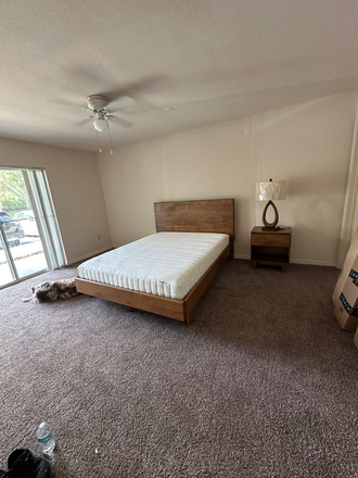 Bedroom - 1X1 apartment near UCF