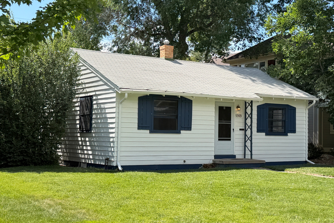 Exterior - Observatory Park Home