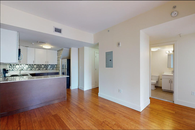 . - **NO BROKERS FEE!!** GORGEOUS 2 Bed/1 Bath in the heart of downtown Boston! Apartments