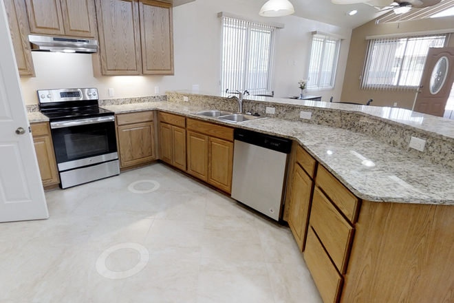 SPACIOUS KITCHEN - Most Magnificent, Spacious, and Voluminous Home 4 bed 4 bath