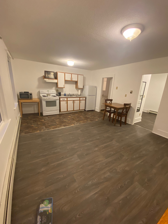 Kitchen - 1st Floor Apartment in Quiet Building (Utilities Included)