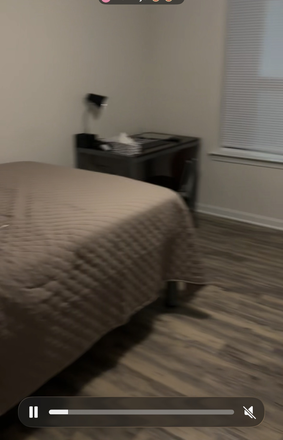 Bedroom - Edge apartments