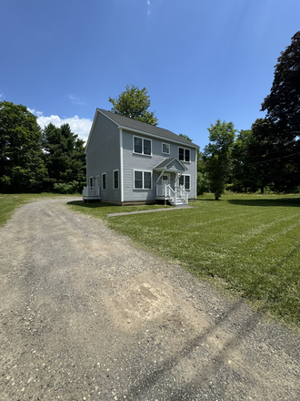 Exterior - 170 Old Amherst Road