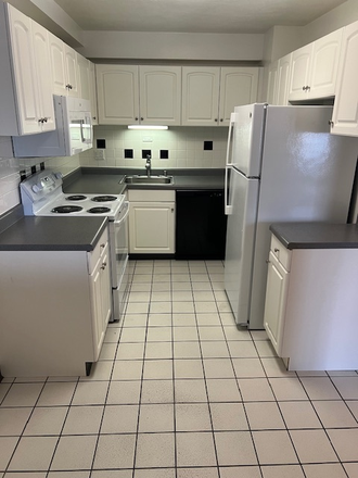 kitchen - The View Apartments