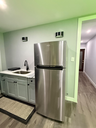 Shared kitchenette - Student /Working Professional Housing House