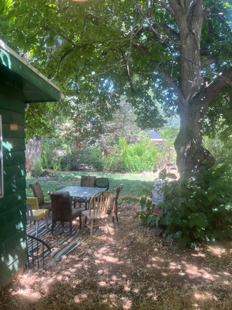 Backyard - Spring Sublease available in South Boulder! Move in now House