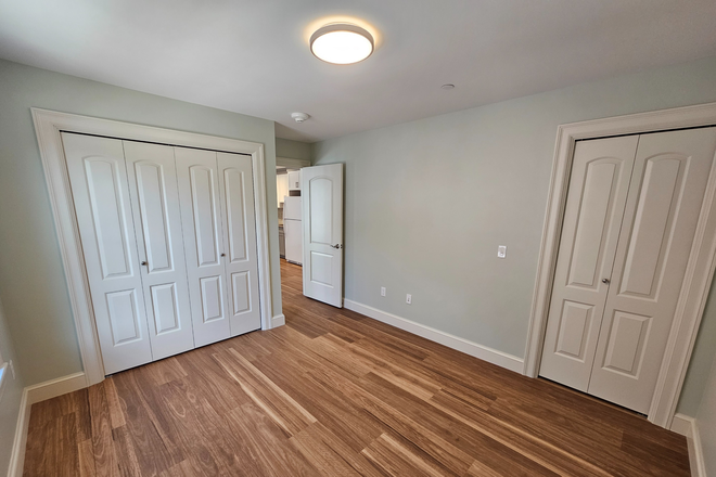 Bedroom - Center East Apartments