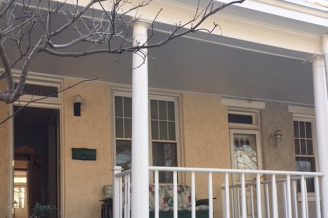 Friendly front porch. - 3162 Remington Avenue House Share