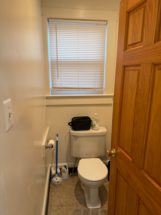Bathroom - 6807 Baltimore Avenue Duplex