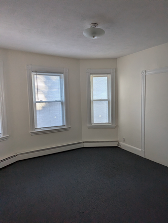 Bedroom 1 - Apartments Unit 2, 40 Brackett Street is one mile from BC campus, 4 bed, 2 bath