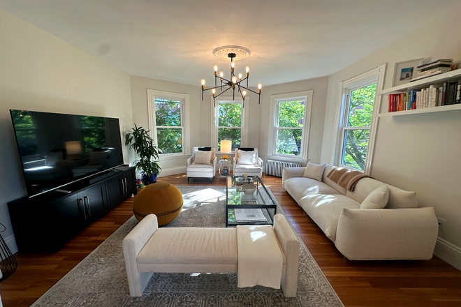 Living Room #1 - Premium, cozy condo for families and travelers