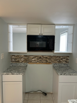 KItchen- stove will be provided - Quiet Condo community close to USF