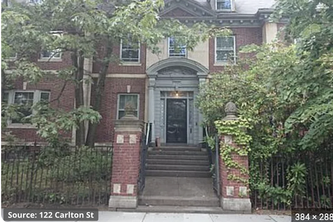 exterior - Beautiful Room in historic House on BU Campus