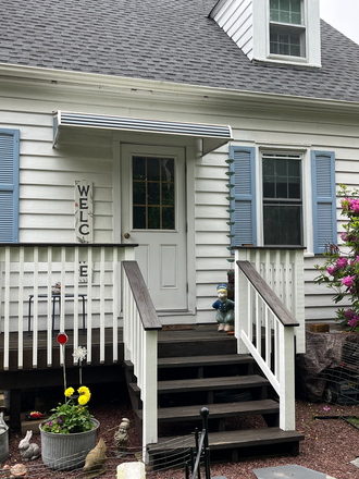 Entrance - 1BR apt-Linden Lane-Princeton