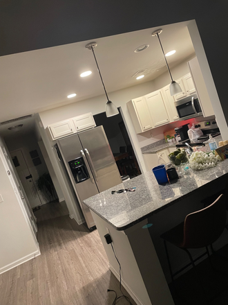 Kitchen - 2 Private Bedrooms Available – Shared Jack-and-Jill Bathroom – 5 Minutes from Coastal Carolina Univ. Townhome